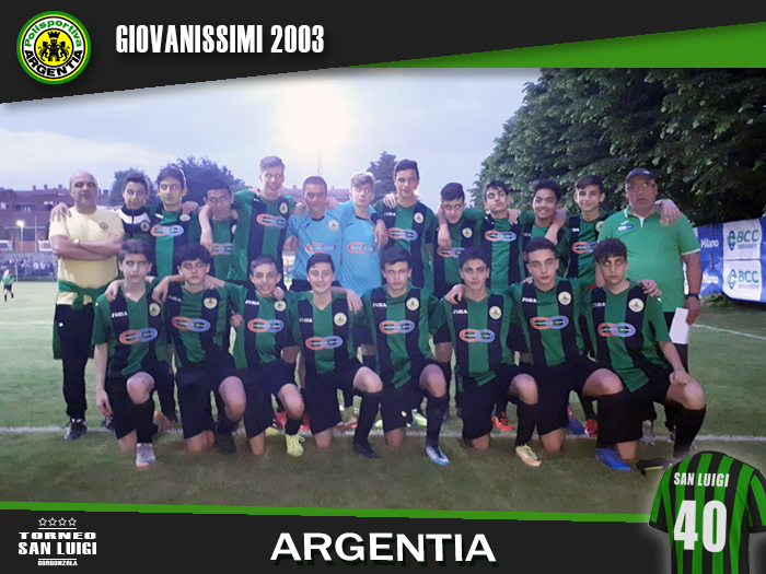 SanLuigi2018 2003-Argentia