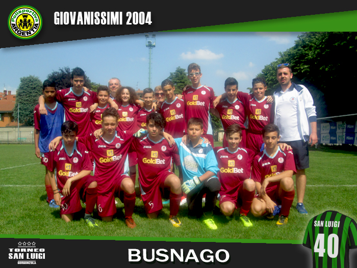 SanLuigi2018 2004-Busnago